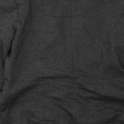 George  Womens Grey   Jacket Blazer Size 12