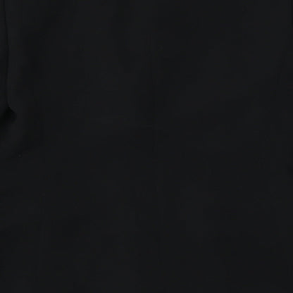 Linea  Womens Black   Jacket Blazer Size 12