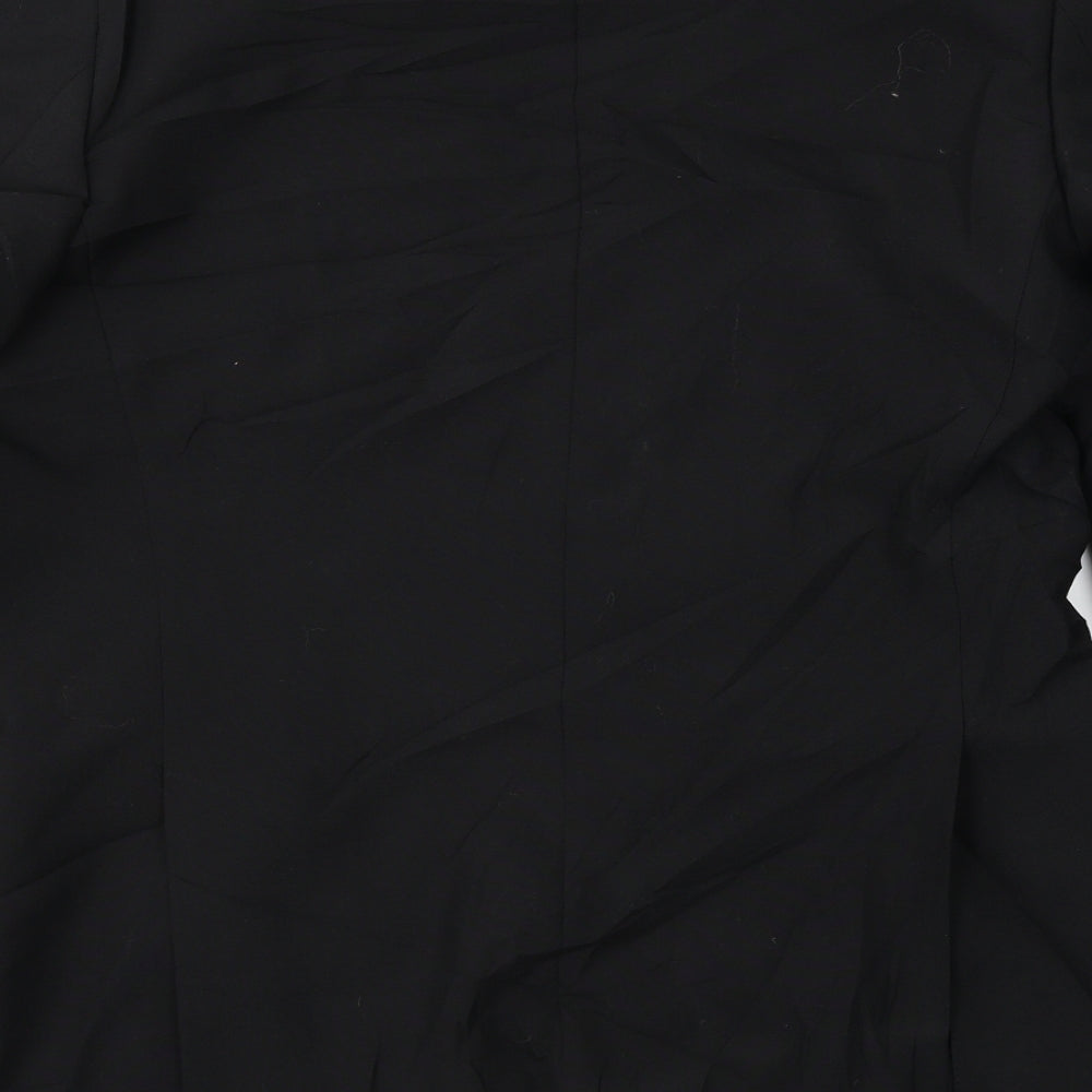 Mens UK Size 40 jonelle Regular Black Suit Jacket