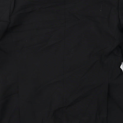 Mens UK Size 40 jonelle Regular Black Suit Jacket