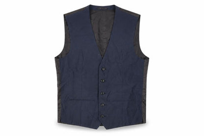 Next  Mens Grey   Jacket Suit Waistcoat Size 38