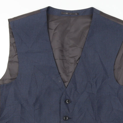 Mens UK Size 38 NEXT Regular Grey Suit Jacket