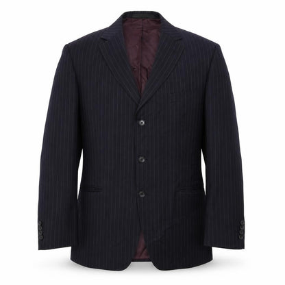 Mens UK Size 44 Marks and Spencer Regular Blue Suit Jacket