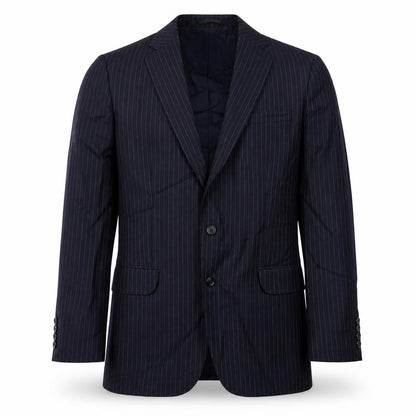 gibs of london Mens Blue   Jacket Blazer Size 40