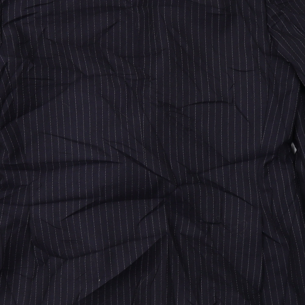 gibs of london Mens Blue   Jacket Blazer Size 40