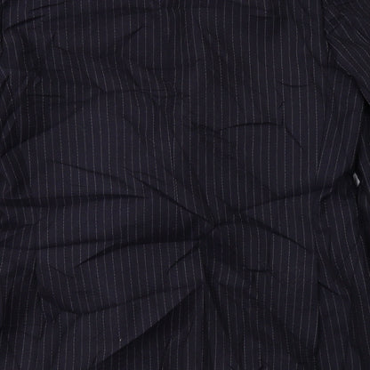 gibs of london Mens Blue   Jacket Blazer Size 40