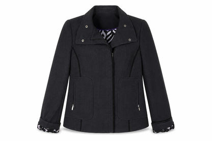 Womens UK Size 12 Principles Grey Jacket