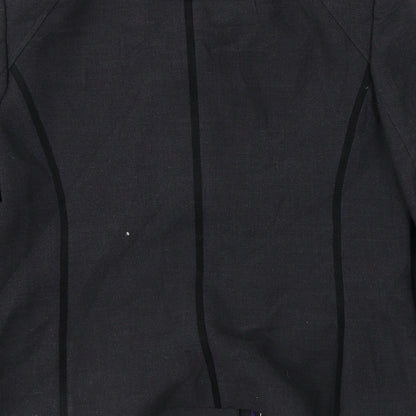 Principles  Womens Grey   Jacket Coat Size 12