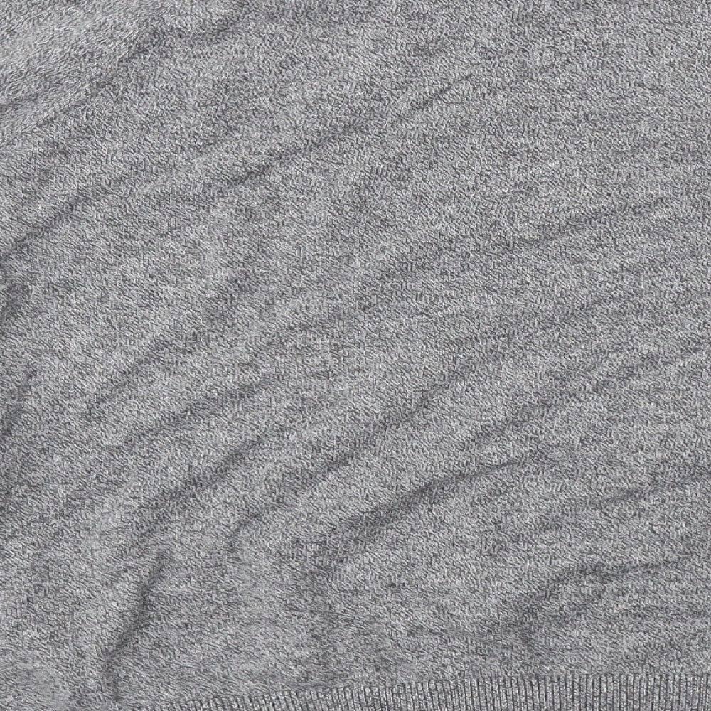 George  Mens Grey   Pullover Jumper Size L