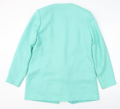 TU Womens Blue   Jacket Blazer Size 12