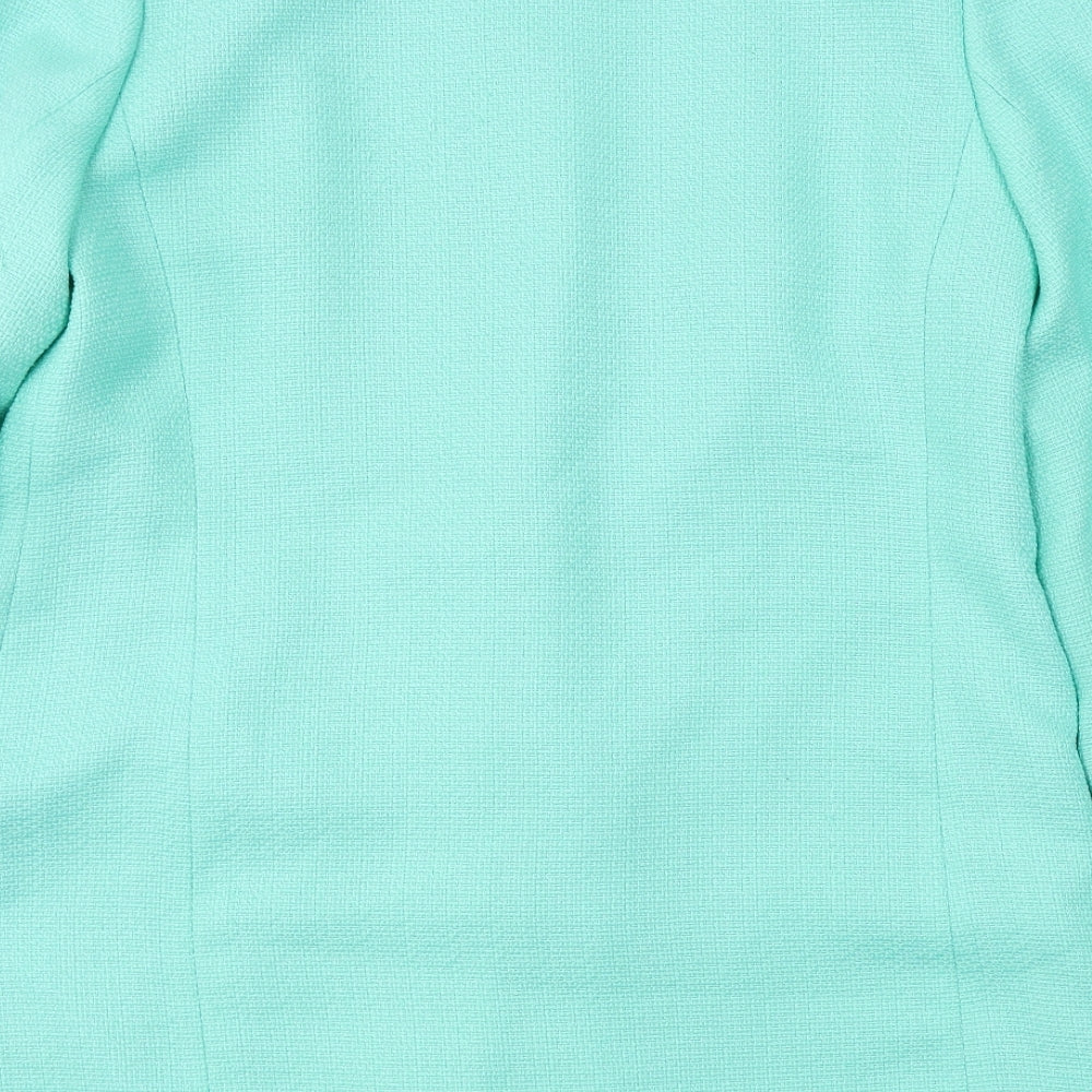 TU Womens Blue   Jacket Blazer Size 12
