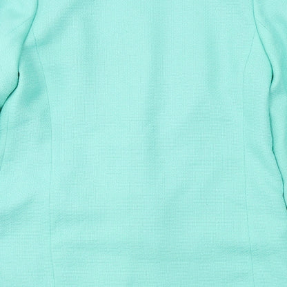 TU Womens Blue   Jacket Blazer Size 12