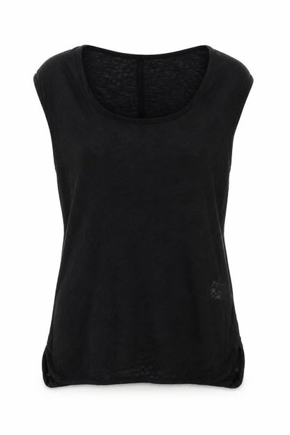 Gibson  Womens Black   Basic T-Shirt Size M