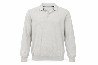 Authentic Mens Beige    Polo Size M