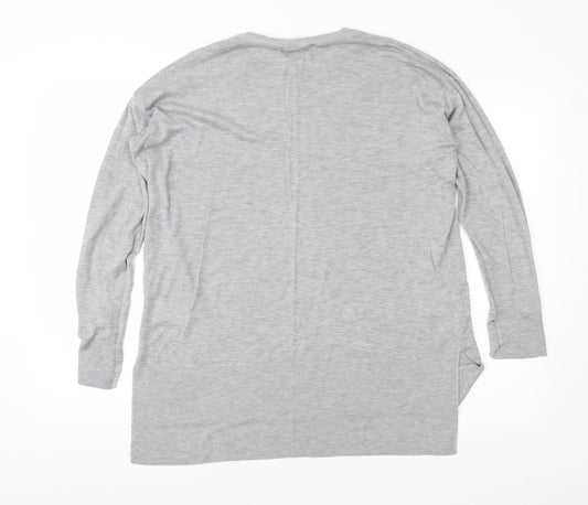 Womens UK Size M H&M Grey Pullover Jumper