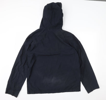 Gap Mens Blue   Anorak Jacket Size S