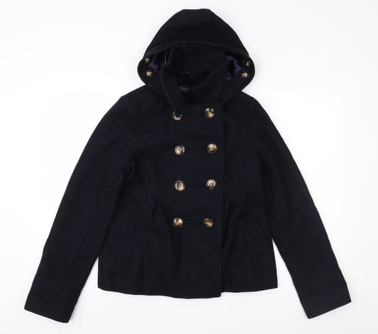 Womens UK Size 10 Topshop Blue Jacket