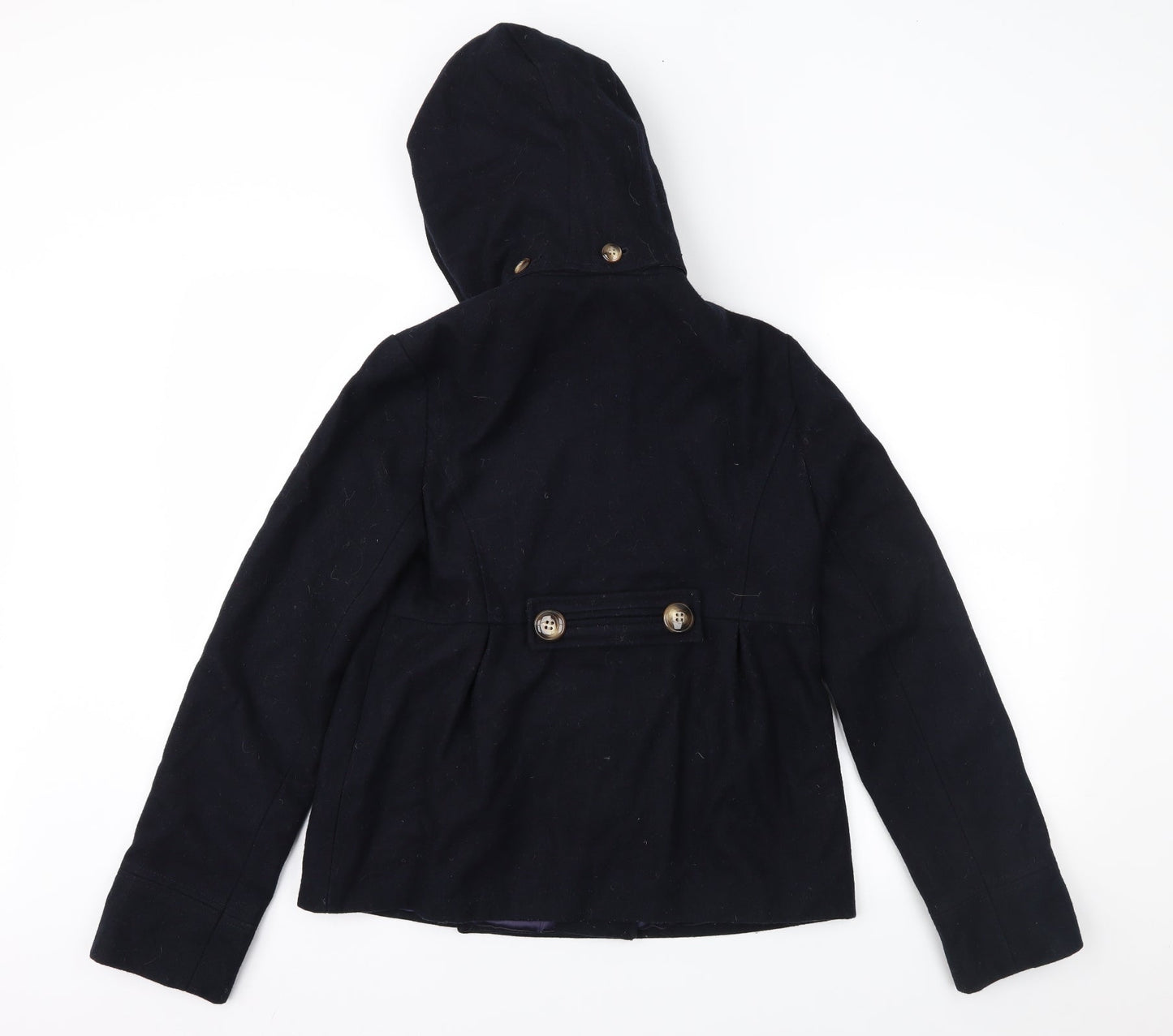Womens UK Size 10 Topshop Blue Jacket