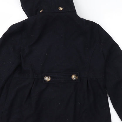 Womens UK Size 10 Topshop Blue Jacket