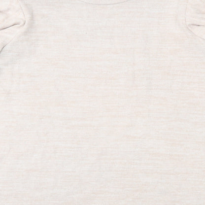 F&F Womens Pink   Pullover Jumper Size 12