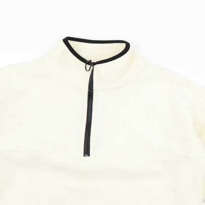 Primark Womens Yellow   Pullover Jumper Size 2XS