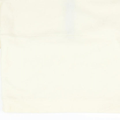 Primark Womens Yellow   Pullover Jumper Size 2XS