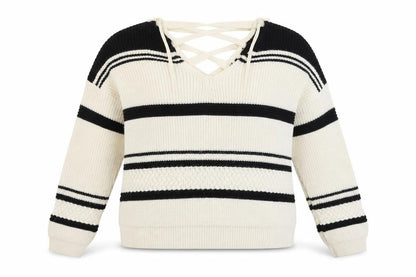 Womens UK Size 12 Miss Selfridge Beige Pullover Jumper