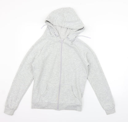 Primark Womens Grey Houndstooth  Jacket  Size 2XL  - washable marks