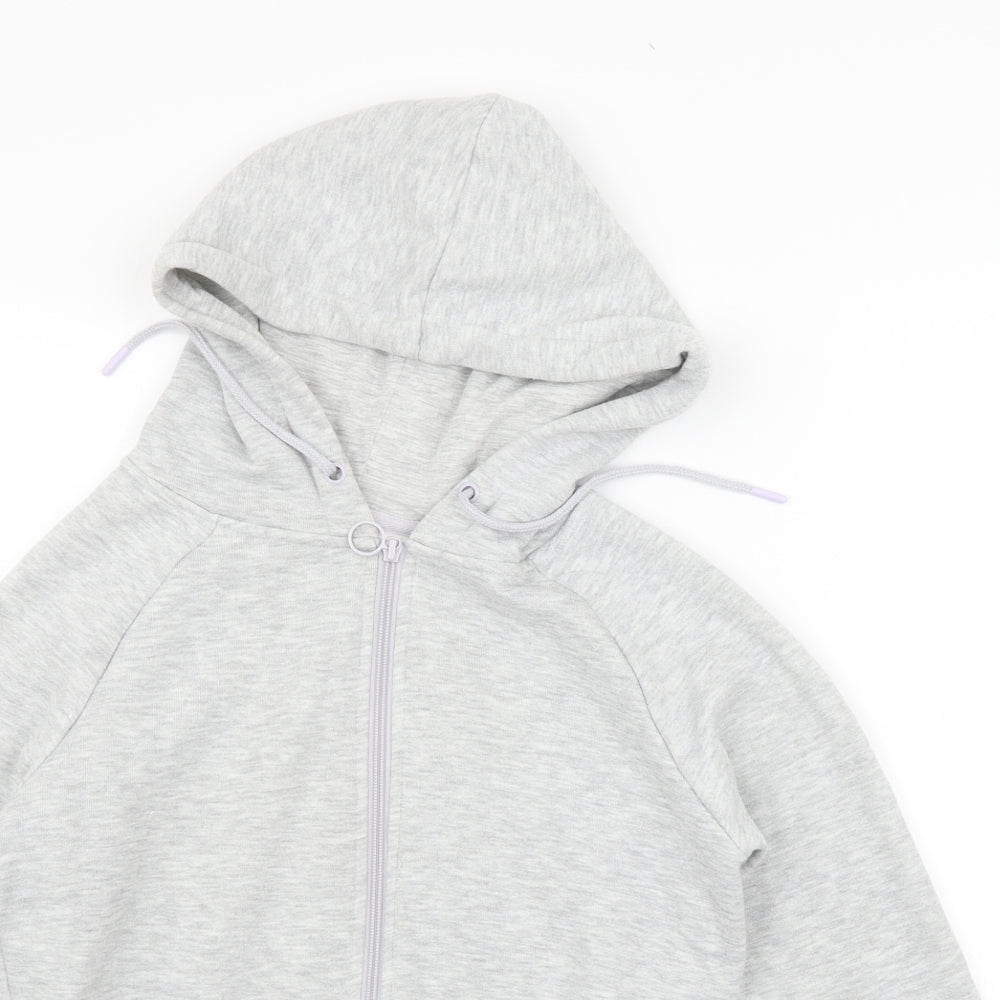 Primark Womens Grey Houndstooth  Jacket  Size 2XL  - washable marks