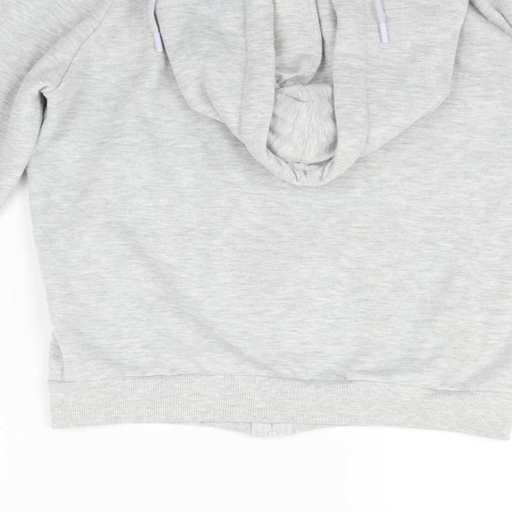 Primark Womens Grey Houndstooth  Jacket  Size 2XL  - washable marks