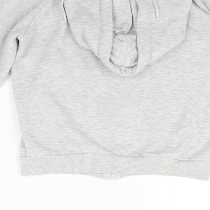 Primark Womens Grey Houndstooth  Jacket  Size 2XL  - washable marks