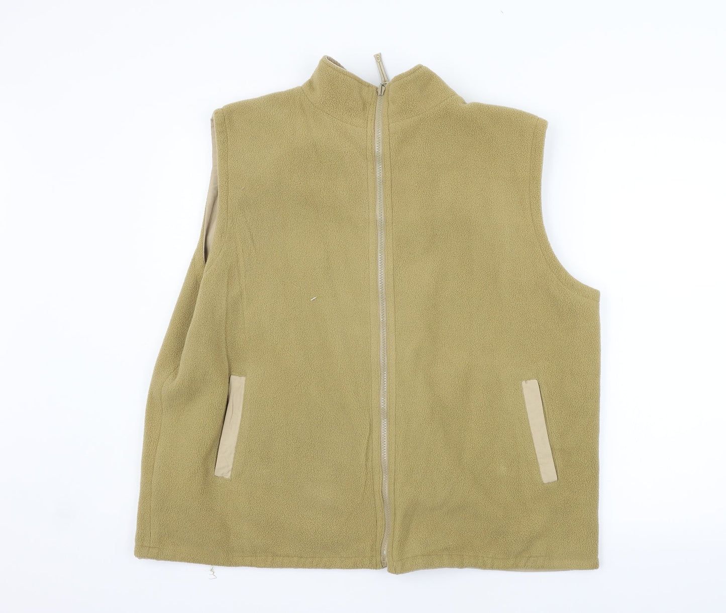 Womens UK Size L Bonmarché Beige Jacket