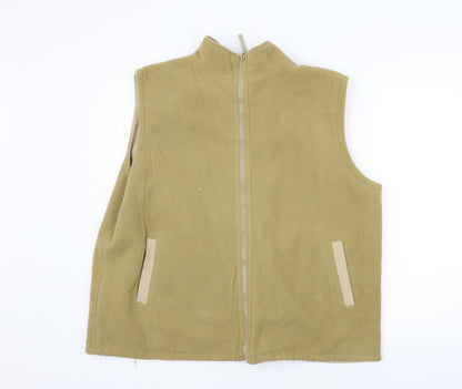Womens UK Size L Bonmarché Beige Jacket