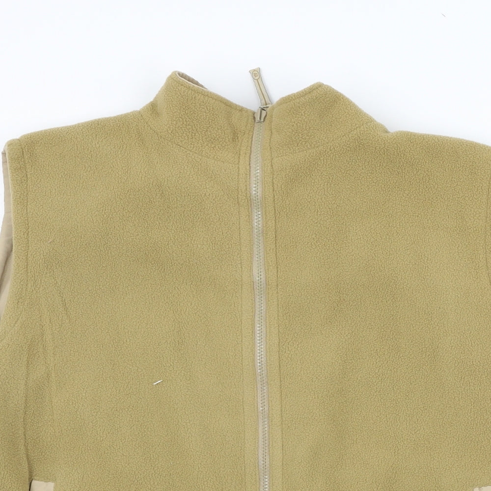 Womens UK Size L Bonmarché Beige Jacket