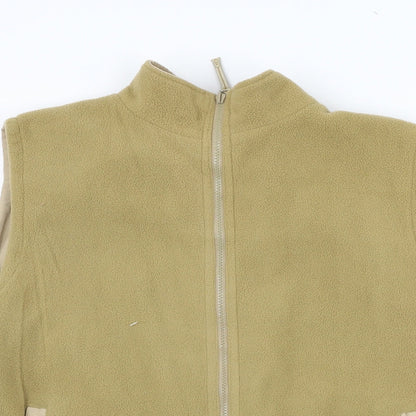 Womens UK Size L Bonmarché Beige Jacket