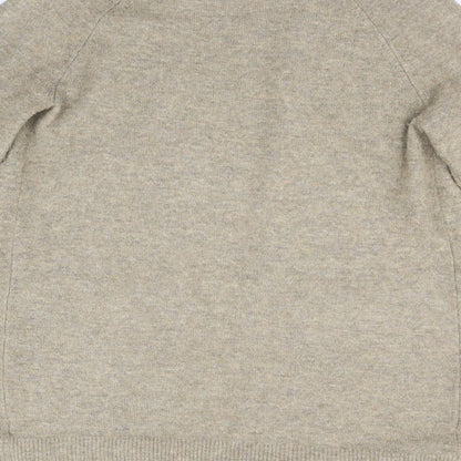 TU Womens Beige   Cape Jumper Size 12