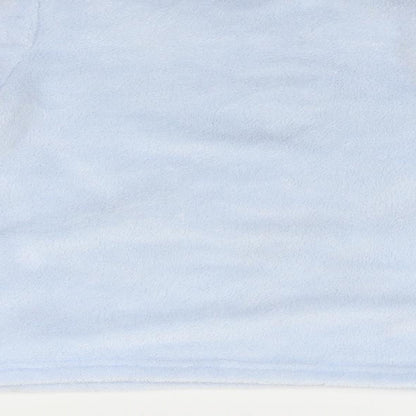 Disney Girls Blue Solid  Top Pyjama Top Size 5-6 Years  - snow man