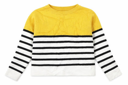 Womens UK Size M New Look Yellow Pullover Jumper