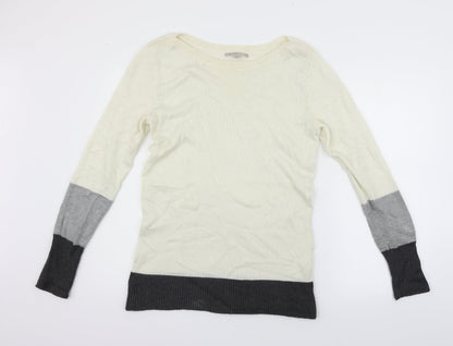 Gap Womens Beige   Pullover Jumper Size M