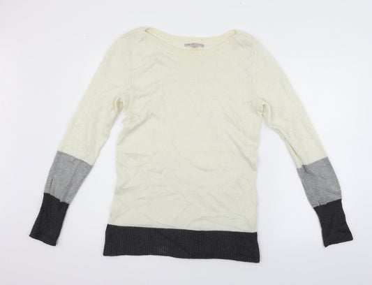 Gap Womens Beige   Pullover Jumper Size M
