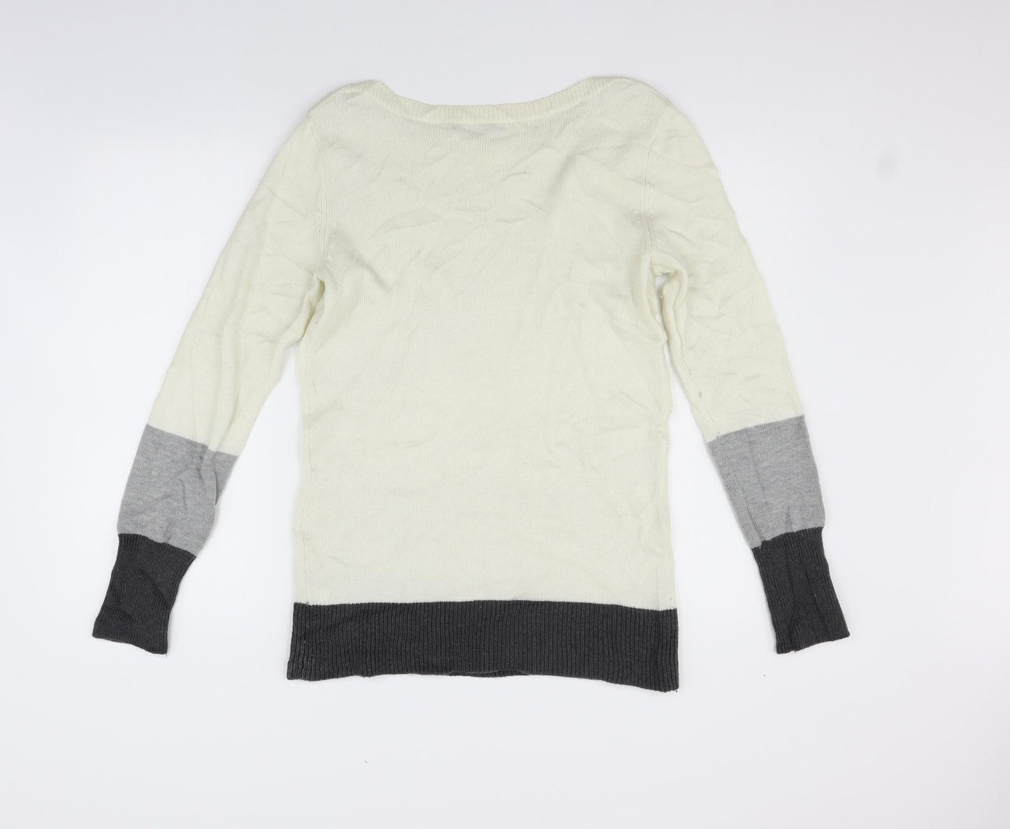 Gap Womens Beige   Pullover Jumper Size M