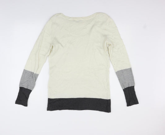Gap Womens Beige   Pullover Jumper Size M