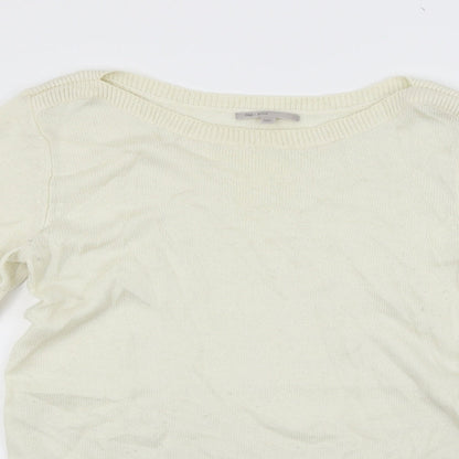 Gap Womens Beige   Pullover Jumper Size M