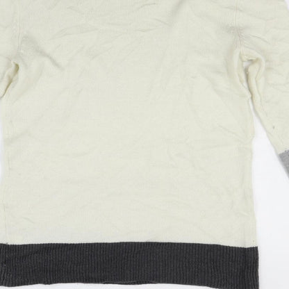 Gap Womens Beige   Pullover Jumper Size M