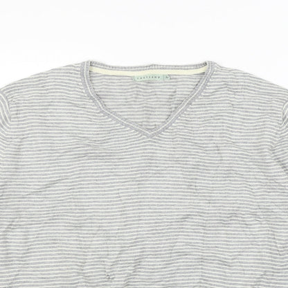Womens UK Size M Lakeland Grey Pullover Jumper