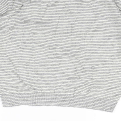 Womens UK Size M Lakeland Grey Pullover Jumper