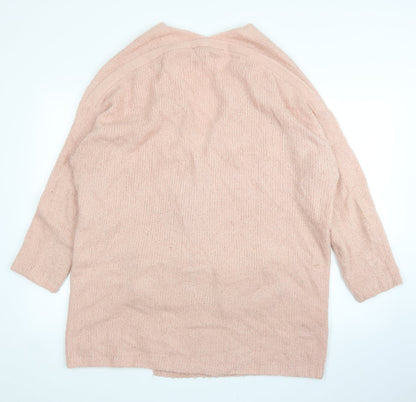 Avenue Womens Pink   Pullover Jumper Size 16