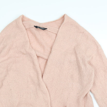 Avenue Womens Pink   Pullover Jumper Size 16