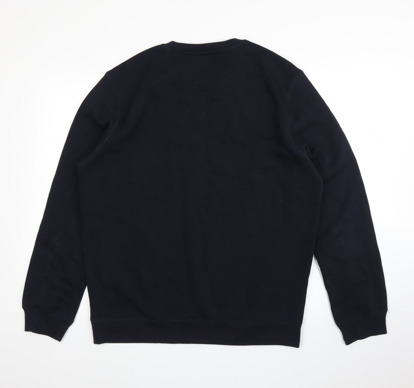 Matalan Mens Blue   Pullover Jumper Size L