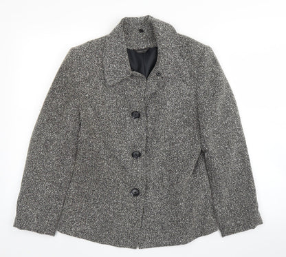 Womens UK Size 12 Florence & Fred Grey Jacket